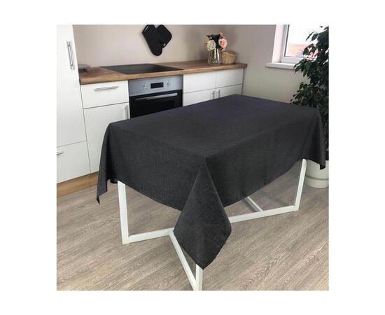 Скатертина Прованс Black Milan 136х180 см (4823093434714)