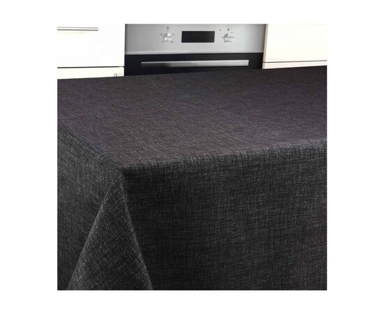 Скатерть Прованс Black Milan 136х220 см (4823093434707), изображение 3 Скатерть Прованс Black Milan 136х220 см (4823093434707), изображение 3