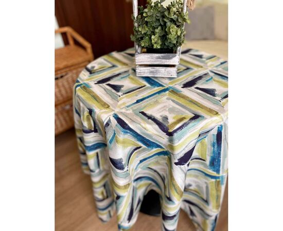 Скатерть Прованс Digitale Style 134х134 см (4823093424029), изображение 2 Скатерть Прованс Digitale Style 134х134 см (4823093424029), изображение 2