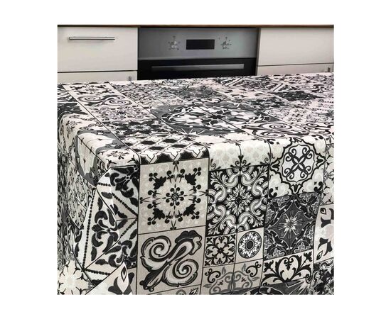 Скатерть Прованс Milan 136х120 см (4823093434677), изображение 3 Скатерть Прованс Milan 136х120 см (4823093434677), изображение 3