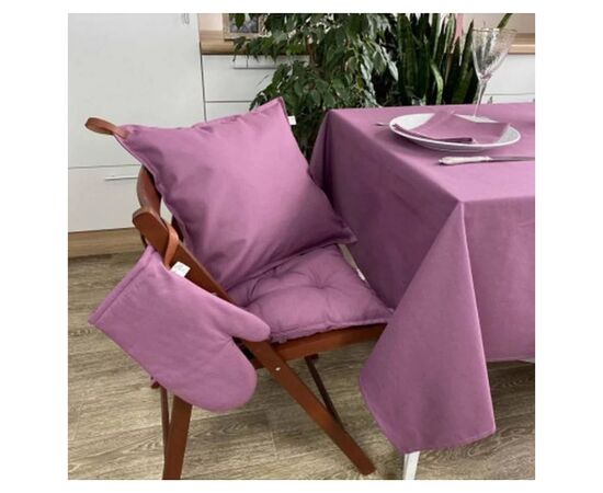 Скатерть Прованс Violet 145х180 см (4823093429475), изображение 5 Скатерть Прованс Violet 145х180 см (4823093429475), изображение 5