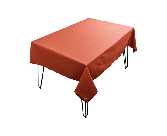 Скатерть Прованс Тыквенная 132х180 см (4823093449336), изображение 2 Скатерть Прованс Тыквенная 132х180 см (4823093449336), изображение 2