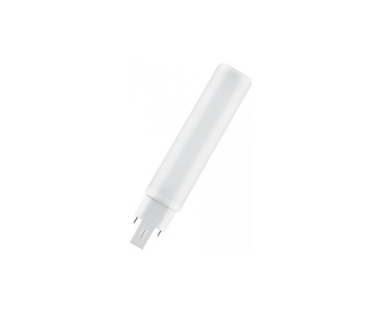 Лампочка Osram Dulux D 26 LED 10W/840 230V EM G24D-3 (4058075558601)