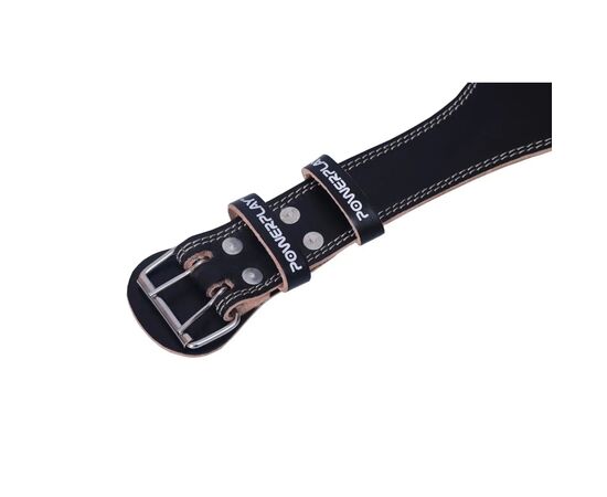 Атлетичний пояс PowerPlay 5053 Black L (PP_5053_L_Black/Black), зображення 6 Атлетичний пояс PowerPlay 5053 Black L (PP_5053_L_Black/Black), зображення 6