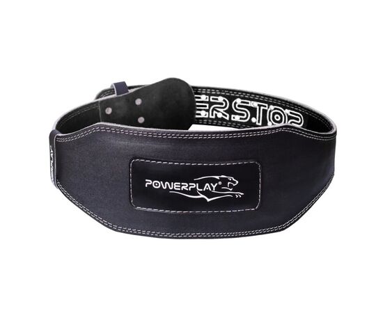Атлетический пояс PowerPlay 5053 Black L (PP_5053_L_Black/Black)