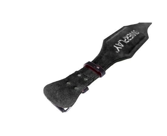 Атлетический пояс PowerPlay 5053 Black M (PP_5053_M_Black/Black), изображение 5 Атлетический пояс PowerPlay 5053 Black M (PP_5053_M_Black/Black), изображение 5