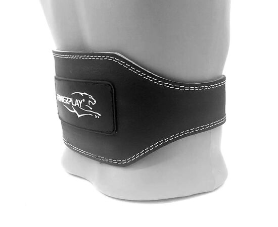 Атлетичний пояс PowerPlay 5053 Black XL (PP_5053_XL_Black/Black), зображення 10 Атлетичний пояс PowerPlay 5053 Black XL (PP_5053_XL_Black/Black), зображення 10