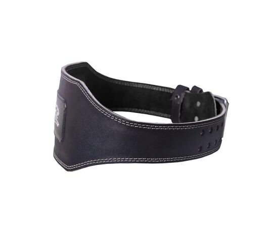 Атлетичний пояс PowerPlay 5053 Black XL (PP_5053_XL_Black/Black), зображення 3 Атлетичний пояс PowerPlay 5053 Black XL (PP_5053_XL_Black/Black), зображення 3