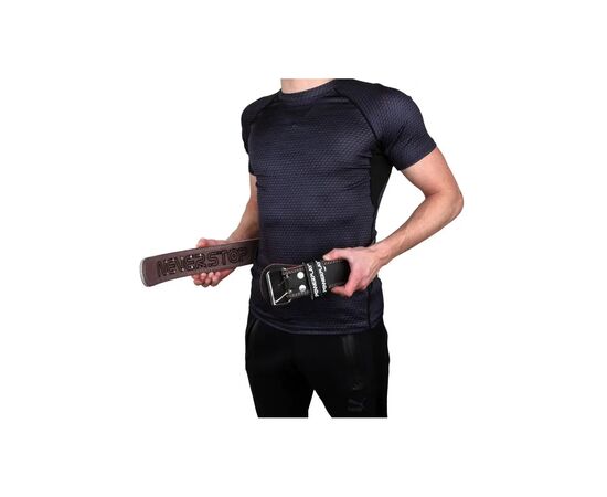 Атлетический пояс PowerPlay 5085 Black/Brown L (PP_5085_L_Black/Brown), изображение 8 Атлетический пояс PowerPlay 5085 Black/Brown L (PP_5085_L_Black/Brown), изображение 8
