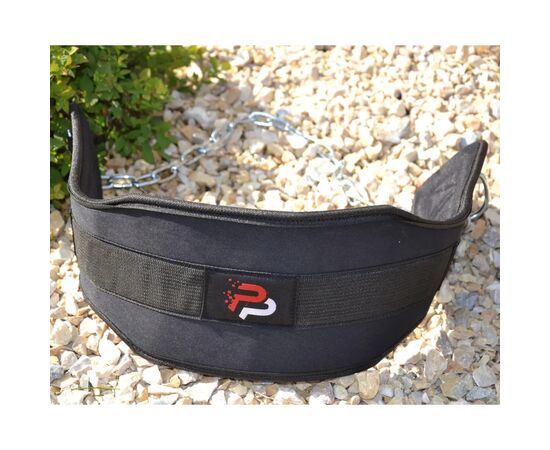 Утяжелитель PowerPlay з ланцюгом 3095 неопреновий Чорний (PP_3095), изображение 7 Утяжелитель PowerPlay з ланцюгом 3095 неопреновий Чорний (PP_3095), изображение 7