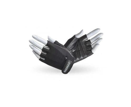 Рукавички для фітнесу MadMax MFG-251 Rainbow Grey L (MFG-251-GREY_L)