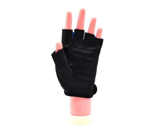Перчатки для фитнеса MadMax MFG-251 Rainbow Grey XL (MFG-251-GREY_XL), изображение 5 Перчатки для фитнеса MadMax MFG-251 Rainbow Grey XL (MFG-251-GREY_XL), изображение 5