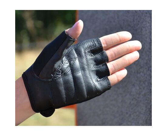 Перчатки для фитнеса MadMax MFG-251 Rainbow Orange M (MFG-251-ORG_M), изображение 6