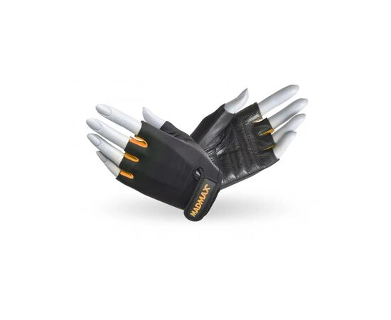 Перчатки для фитнеса MadMax MFG-251 Rainbow Orange M (MFG-251-ORG_M)