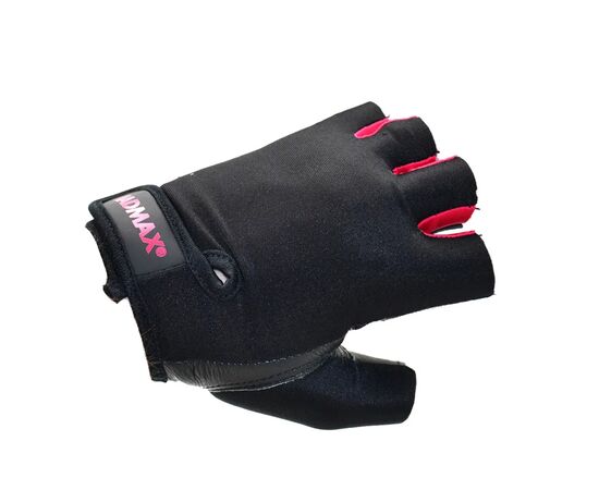 Перчатки для фитнеса MadMax MFG-251 Rainbow Rubine Red M (MFG-251-RED_M), изображение 2 Перчатки для фитнеса MadMax MFG-251 Rainbow Rubine Red M (MFG-251-RED_M), изображение 2