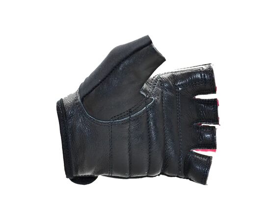 Перчатки для фитнеса MadMax MFG-251 Rainbow Rubine Red M (MFG-251-RED_M), изображение 3 Перчатки для фитнеса MadMax MFG-251 Rainbow Rubine Red M (MFG-251-RED_M), изображение 3