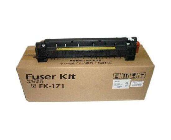 Узел закрепления изображения KYOCERA ECOSYS P2035d/2135d/2135dn (FK-171, 302PH93014) CET (CET4012/FK-171,302PH93014)