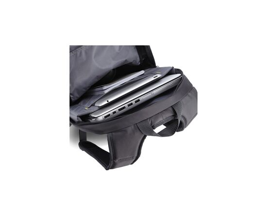 Рюкзак для ноутбука Case Logic 15.6" Jaunt 23L WMBP-115 Black (3203396), зображення 5 Рюкзак для ноутбука Case Logic 15.6" Jaunt 23L WMBP-115 Black (3203396), зображення 5