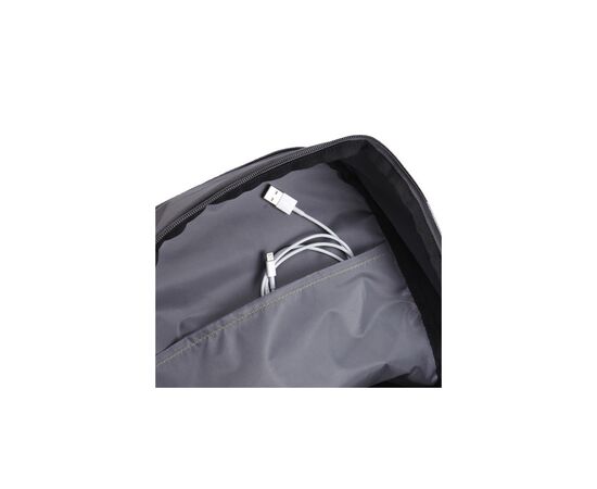 Рюкзак для ноутбука Case Logic 15.6" Jaunt 23L WMBP-115 Black (3203396), зображення 7 Рюкзак для ноутбука Case Logic 15.6" Jaunt 23L WMBP-115 Black (3203396), зображення 7