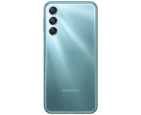 Мобільний телефон Samsung Galaxy M34 5G 8/128GB Blue (SM-M346BZBGSEK), зображення 3 Мобільний телефон Samsung Galaxy M34 5G 8/128GB Blue (SM-M346BZBGSEK), зображення 3