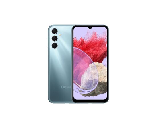 Мобильный телефон Samsung Galaxy M34 5G 8/128GB Blue (SM-M346BZBGSEK)