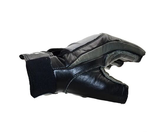 Перчатки для фитнеса MadMax MFG-820 MTi82 Black/Cool grey S (MFG-820_S), изображение 7 Перчатки для фитнеса MadMax MFG-820 MTi82 Black/Cool grey S (MFG-820_S), изображение 7