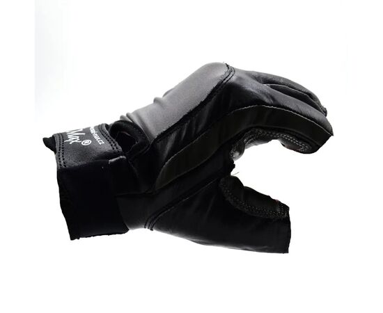 Перчатки для фитнеса MadMax MFG-820 MTi82 Black/Cool grey XL (MFG-820_XL), изображение 8 Перчатки для фитнеса MadMax MFG-820 MTi82 Black/Cool grey XL (MFG-820_XL), изображение 8