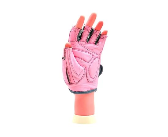 Перчатки для фитнеса MadMax MFG-931 No matter Pink M (MFG-931-PNK_M), изображение 4