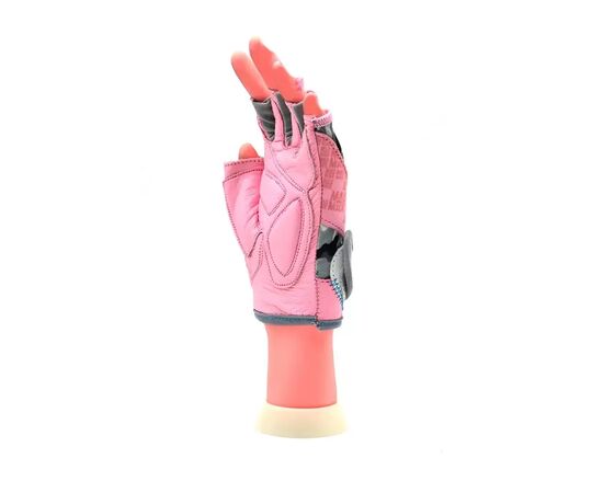Перчатки для фитнеса MadMax MFG-931 No matter Pink M (MFG-931-PNK_M), изображение 6
