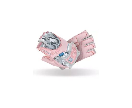 Перчатки для фитнеса MadMax MFG-931 No matter Pink M (MFG-931-PNK_M)