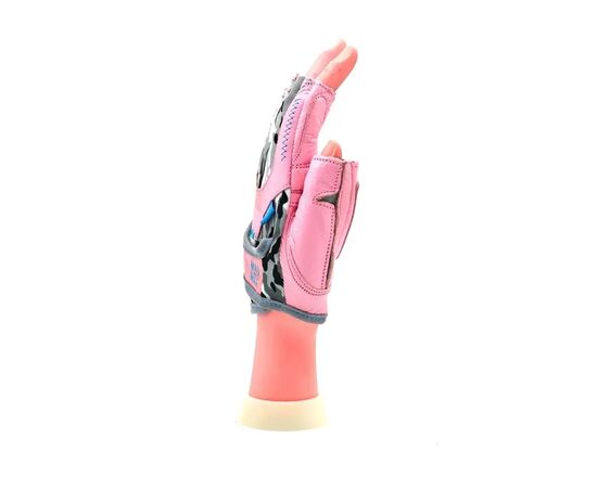Перчатки для фитнеса MadMax MFG-931 No matter Pink S (MFG-931-PNK_S), изображение 3 Перчатки для фитнеса MadMax MFG-931 No matter Pink S (MFG-931-PNK_S), изображение 3