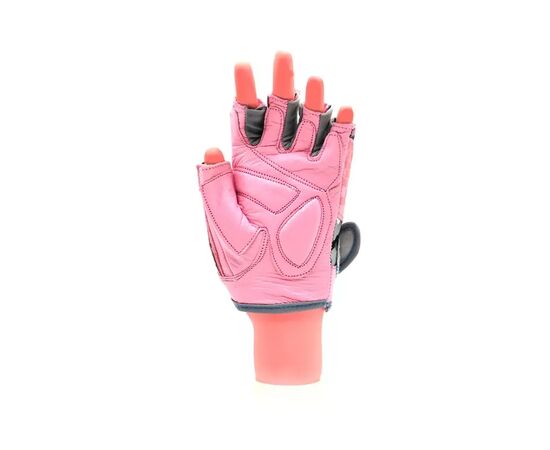 Перчатки для фитнеса MadMax MFG-931 No matter Pink S (MFG-931-PNK_S), изображение 5 Перчатки для фитнеса MadMax MFG-931 No matter Pink S (MFG-931-PNK_S), изображение 5