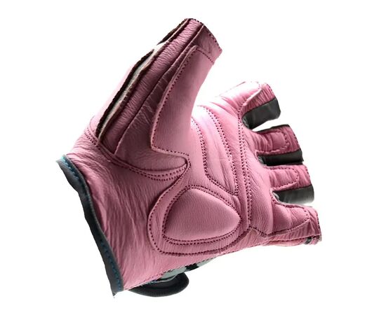 Перчатки для фитнеса MadMax MFG-931 No matter Pink S (MFG-931-PNK_S), изображение 9 Перчатки для фитнеса MadMax MFG-931 No matter Pink S (MFG-931-PNK_S), изображение 9