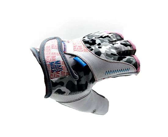 Перчатки для фитнеса MadMax MFG-931 No matter White S (MFG-931-WHT_S), изображение 7 Перчатки для фитнеса MadMax MFG-931 No matter White S (MFG-931-WHT_S), изображение 7