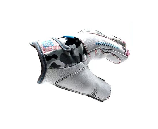 Перчатки для фитнеса MadMax MFG-931 No matter White S (MFG-931-WHT_S), изображение 8 Перчатки для фитнеса MadMax MFG-931 No matter White S (MFG-931-WHT_S), изображение 8