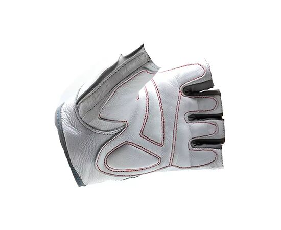 Перчатки для фитнеса MadMax MFG-931 No matter White S (MFG-931-WHT_S), изображение 9 Перчатки для фитнеса MadMax MFG-931 No matter White S (MFG-931-WHT_S), изображение 9