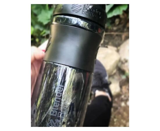 Шейкер спортивный BlenderBottle SportMixer Flip 28oz/820ml Black (SM 28oz Black), изображение 10 Шейкер спортивный BlenderBottle SportMixer Flip 28oz/820ml Black (SM 28oz Black), изображение 10