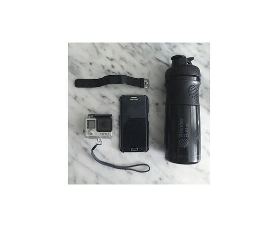 Шейкер спортивный BlenderBottle SportMixer Flip 28oz/820ml Black (SM 28oz Black), изображение 9 Шейкер спортивный BlenderBottle SportMixer Flip 28oz/820ml Black (SM 28oz Black), изображение 9