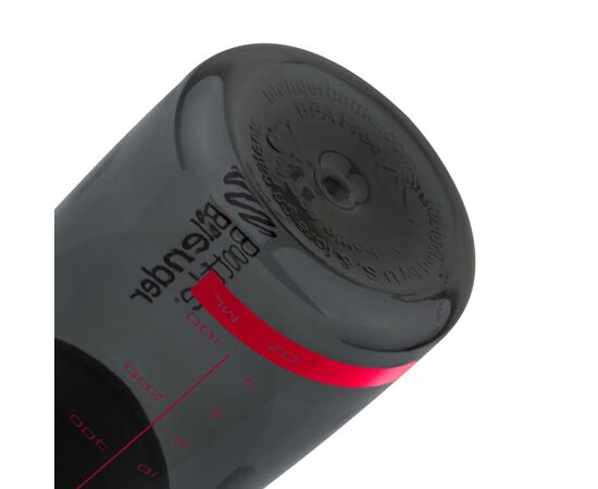 Шейкер спортивный BlenderBottle SportMixer Flip 28oz/820ml Black/Red (SM 28oz Black/Red), изображение 6 Шейкер спортивный BlenderBottle SportMixer Flip 28oz/820ml Black/Red (SM 28oz Black/Red), изображение 6