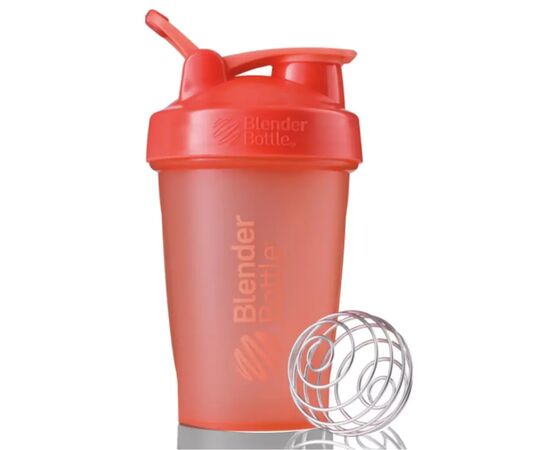 Шейкер спортивный BlenderBottle Classic Loop 20oz/590ml Coral (Loop 20 Coral)