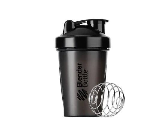 Шейкер спортивний BlenderBottle Original Classic 20oz/590ml Black (Classic 20oz Black)