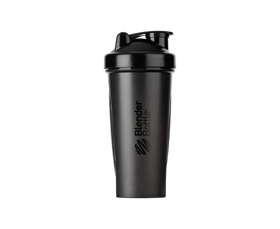 Шейкер спортивный BlenderBottle Original Classic 28oz/820ml Black (Classic 28oz Black), изображение 3 Шейкер спортивный BlenderBottle Original Classic 28oz/820ml Black (Classic 28oz Black), изображение 3