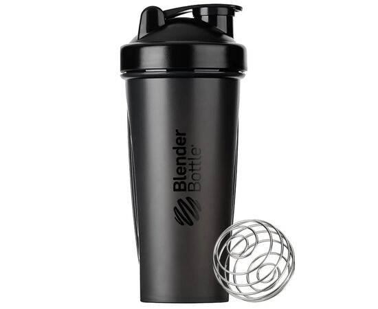 Шейкер спортивний BlenderBottle Original Classic 28oz/820ml Black (Classic 28oz Black)