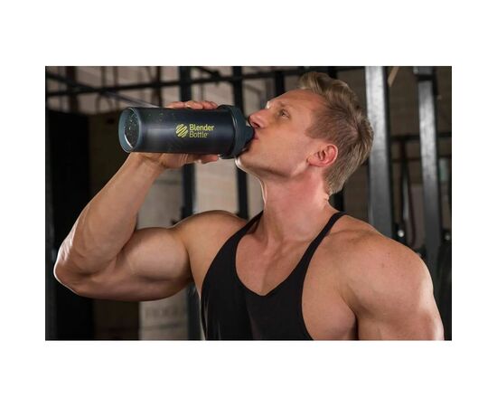 Шейкер спортивный BlenderBottle Pro45 1270ml Grey/Green (Pro_45Grey/Green), изображение 8 Шейкер спортивный BlenderBottle Pro45 1270ml Grey/Green (Pro_45Grey/Green), изображение 8