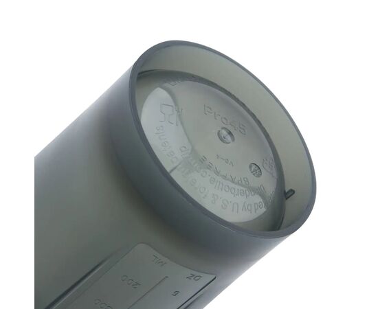 Шейкер спортивный BlenderBottle Pro45 1270ml Grey/Red (Pro45_Grey/Red), изображение 5 Шейкер спортивный BlenderBottle Pro45 1270ml Grey/Red (Pro45_Grey/Red), изображение 5