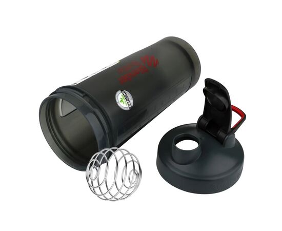 Шейкер спортивный BlenderBottle Pro45 1270ml Grey/Red (Pro45_Grey/Red), изображение 6 Шейкер спортивный BlenderBottle Pro45 1270ml Grey/Red (Pro45_Grey/Red), изображение 6