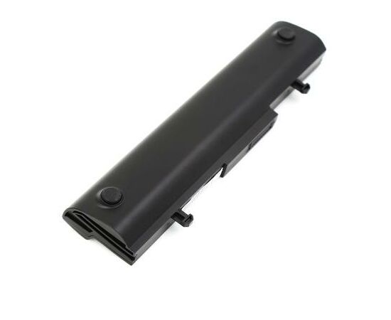 Акумулятор до ноутбука AlSoft Asus AL31-1005 5200mAh 6cell 10.8V Li-ion (A41356), зображення 2 Акумулятор до ноутбука AlSoft Asus AL31-1005 5200mAh 6cell 10.8V Li-ion (A41356), зображення 2