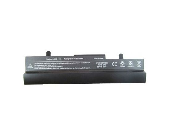 Акумулятор до ноутбука AlSoft Asus AL31-1005 5200mAh 6cell 10.8V Li-ion (A41356)