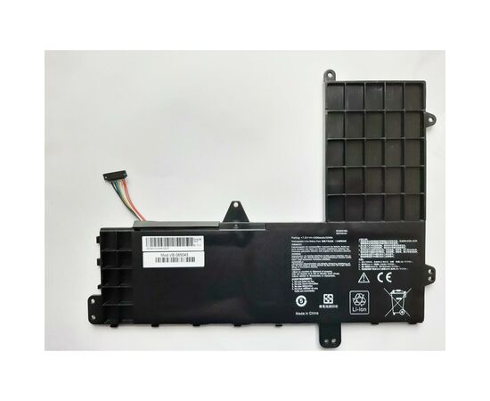 Аккумулятор для ноутбука Asus E502 B21N1506, 4200mAh (32Wh), 2cell, 7.6V, Li-ion AlSoft (A47519)