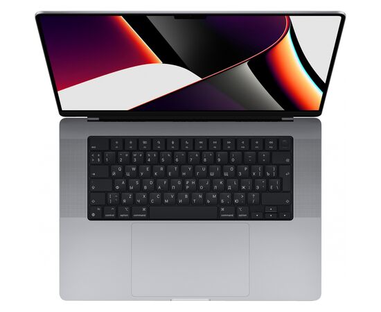 Ноутбук Apple MacBook Pro A2485 M1 Pro (MK183UA/A), зображення 2 Ноутбук Apple MacBook Pro A2485 M1 Pro (MK183UA/A), зображення 2